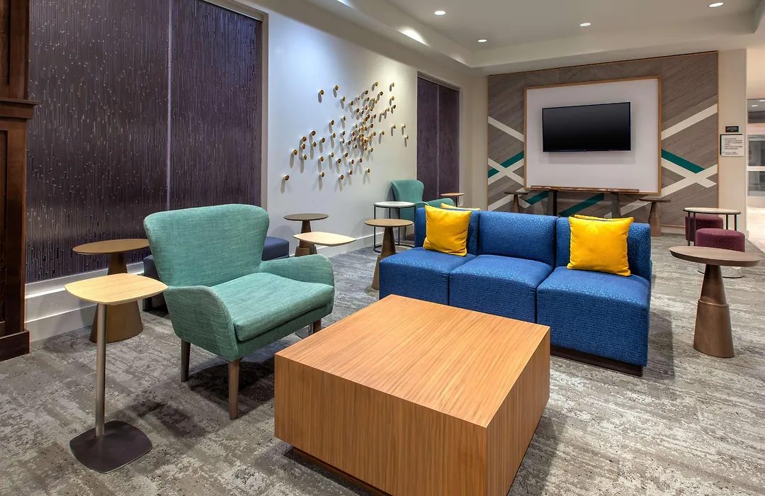 Hilton Garden Inn Columbus Easton, Oh-1