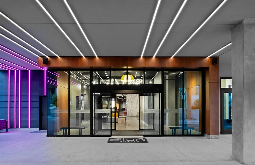 Aloft By Marriott Kansas City Country Club Plaza-1