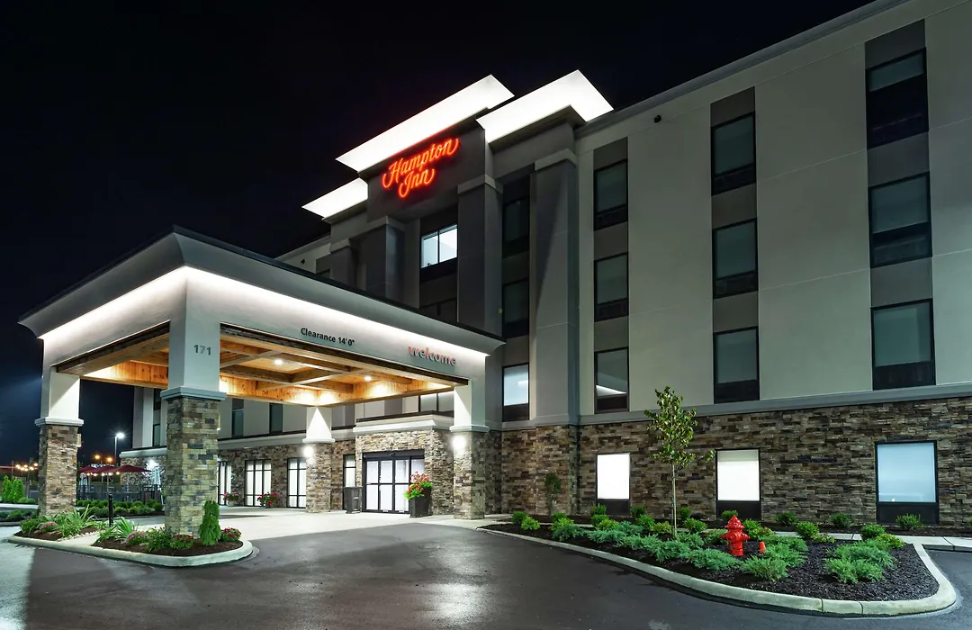 Hampton Inn Madison, Oh-1
