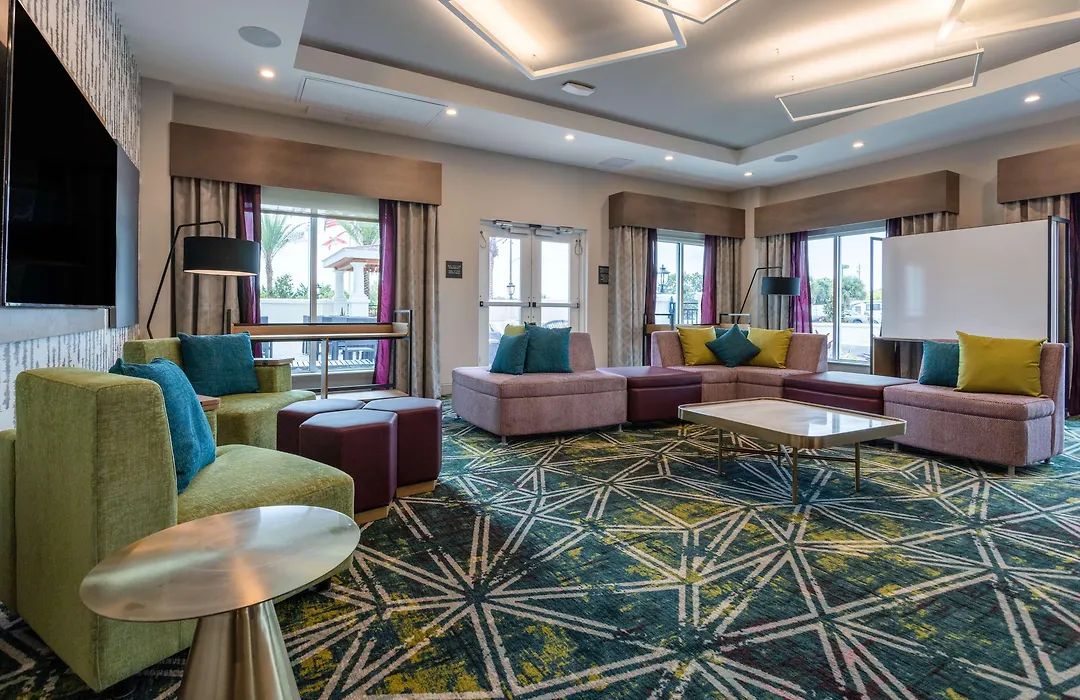 Hilton Garden Inn St Augustine-Historic District-1