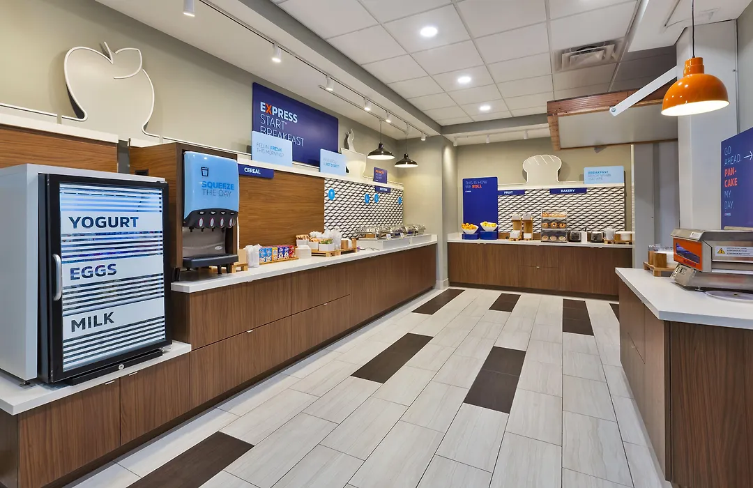 Holiday Inn Express & Suites - Milan - Sandusky Area By Ihg-1