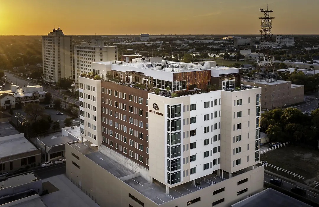 Hotel Melby Downtown Melbourne Tapestry Collection By Hilton-1