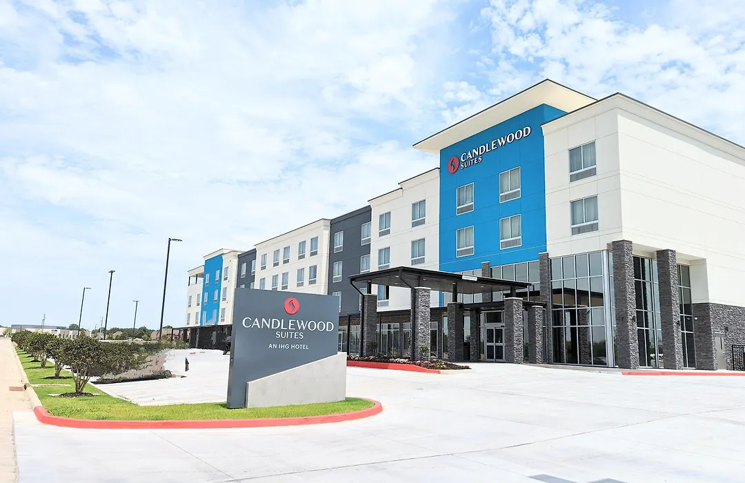 Candlewood Suites - Tulsa Hills - Jenks By Ihg-1