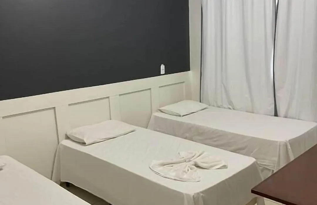 Bravo City Hotel Campo Verde-1