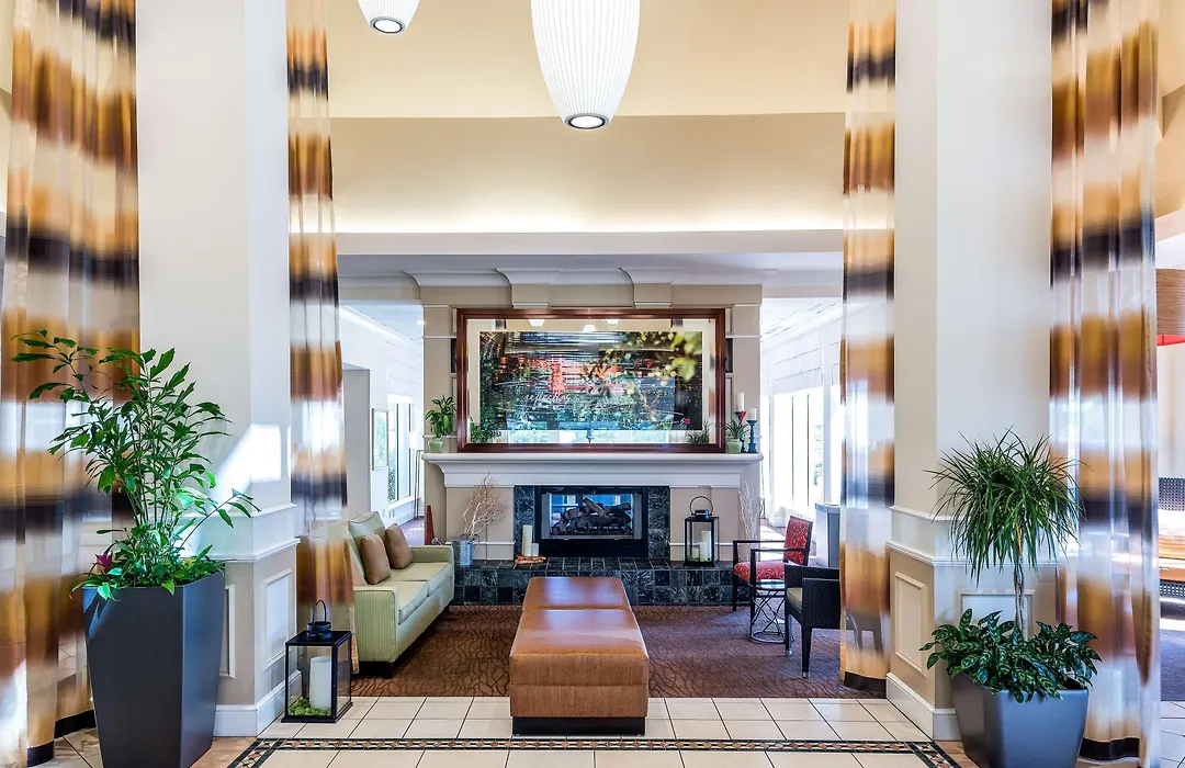 Hilton Garden Inn Florence-1