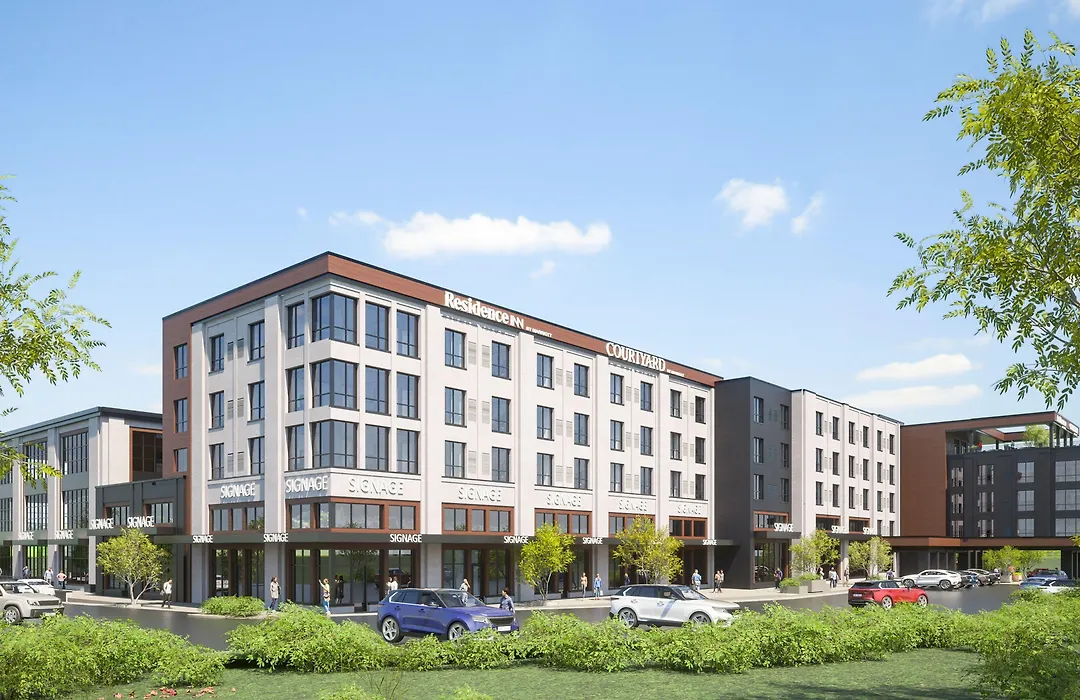 Courtyard By Marriott Milwaukee Brookfield At Poplar Creek-1