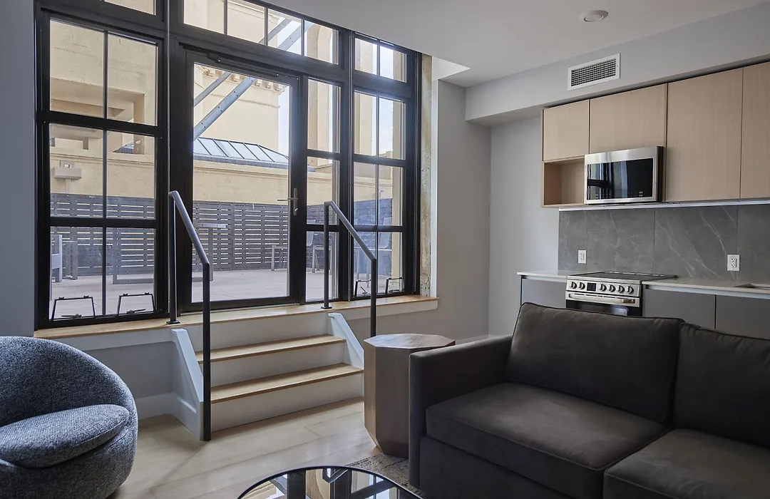 Riversuites At The Battery-1