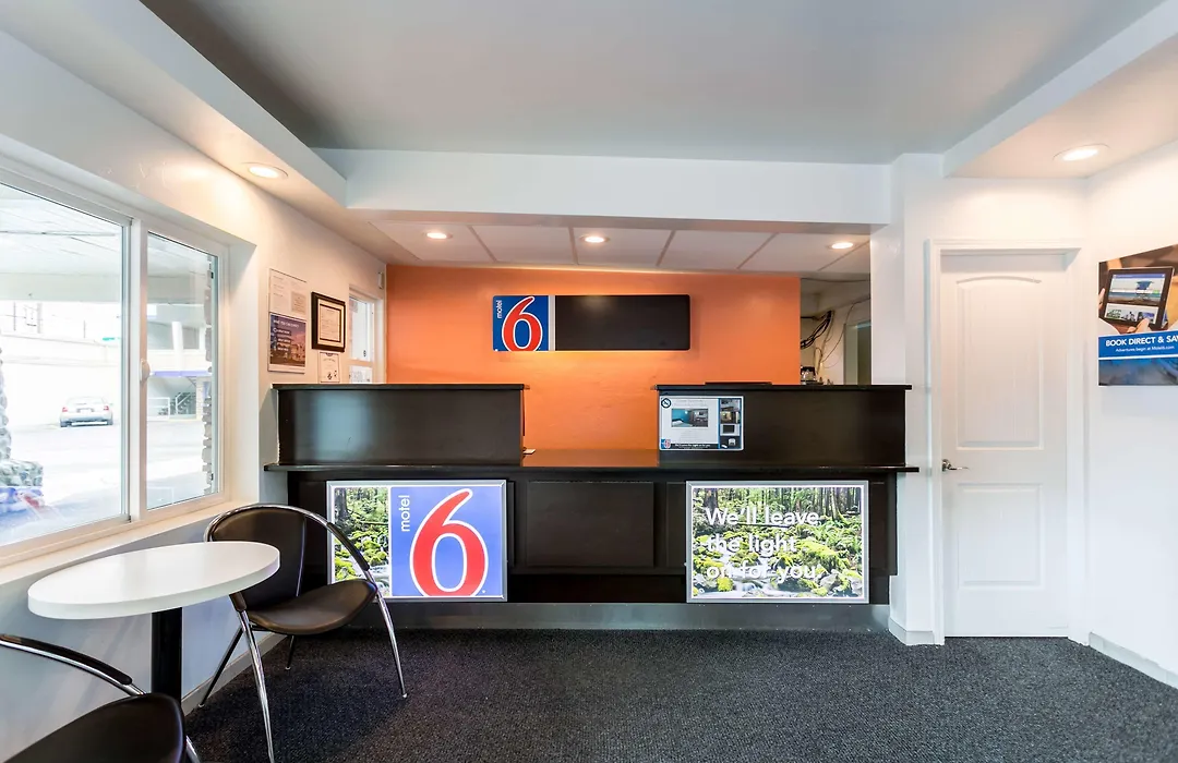 Motel 6 University Missoula-1