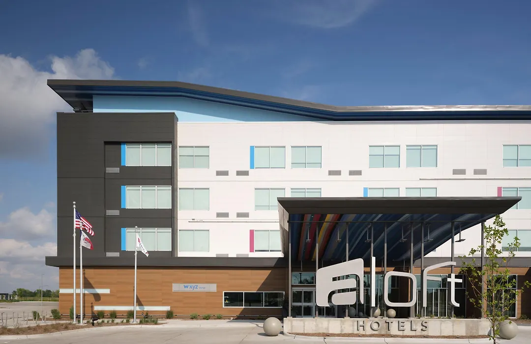 Aloft By Marriott Waukee-1