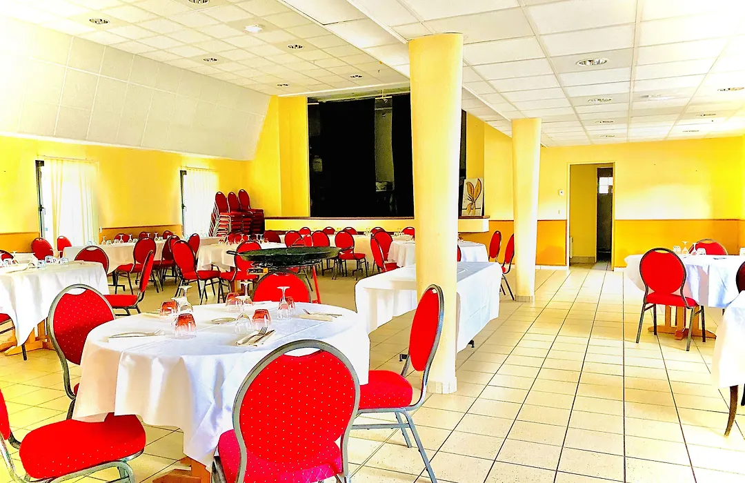 Hôtel Le Tosny-1