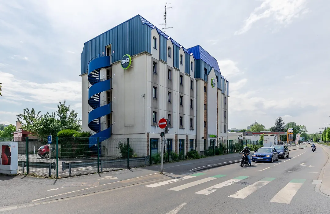 B&B HOTEL Strasbourg Nord Schiltigheim-1
