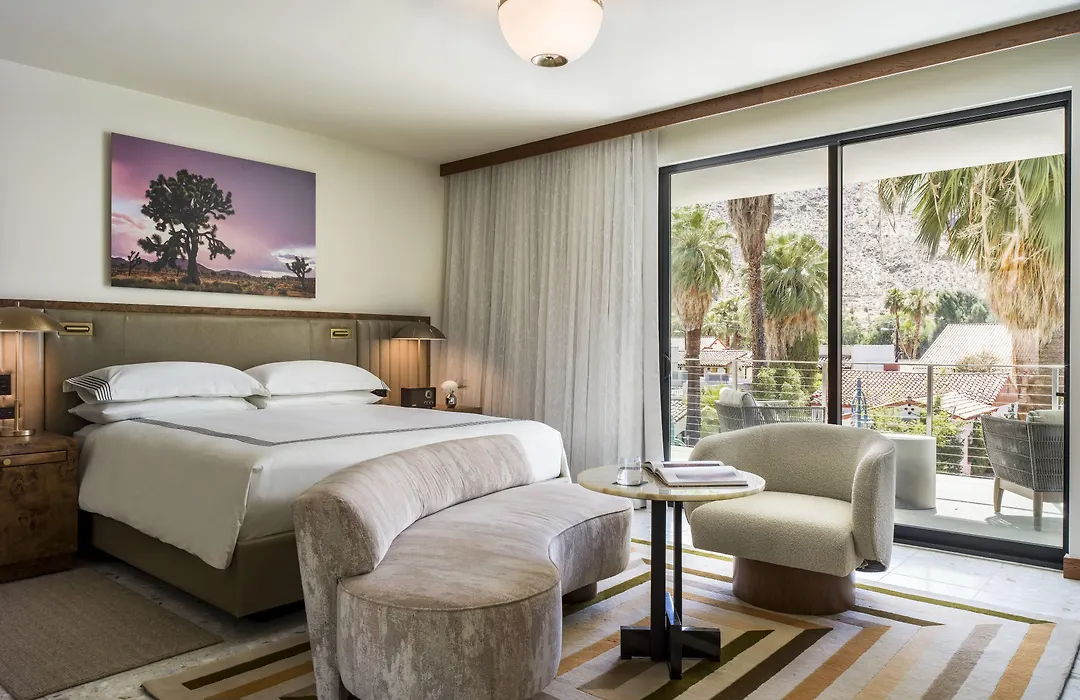 Thompson Palm Springs, By Hyatt-1