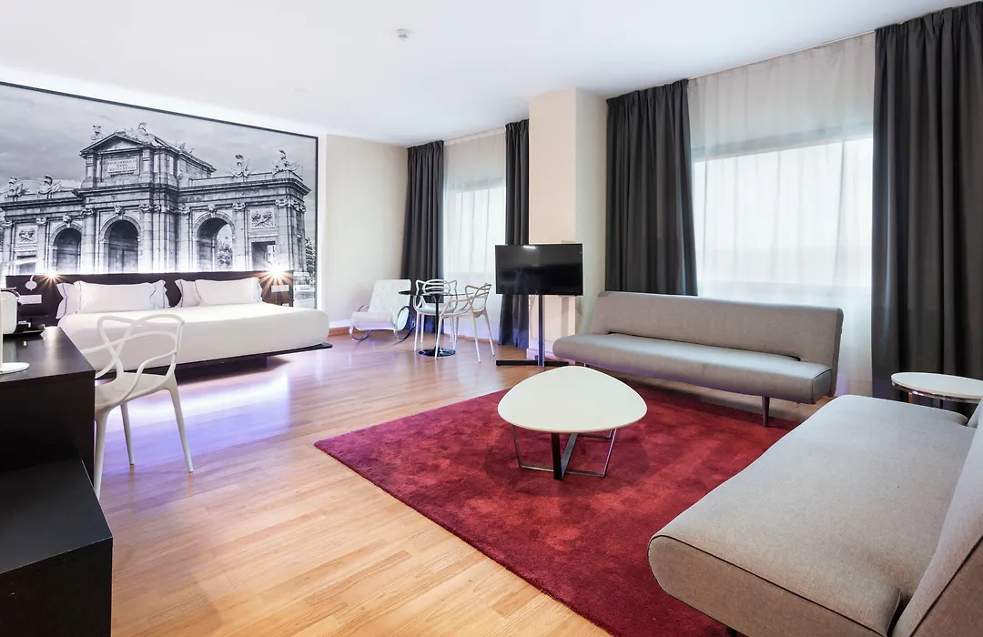 B&B HOTEL Madrid Aeropuerto T4-1