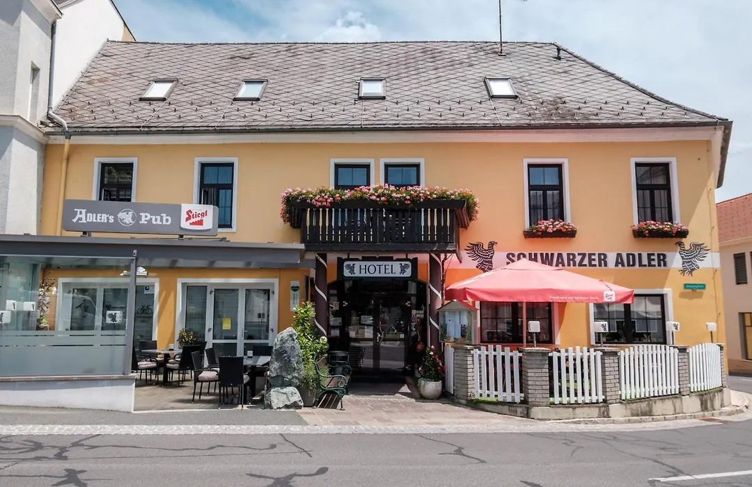 Hotel Restaurant Schwarzer Adler-1