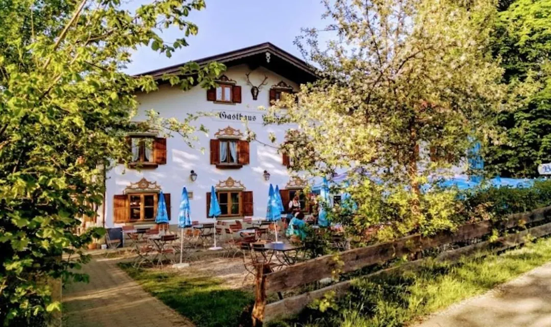 Hotel Gasthaus Aujäger-1