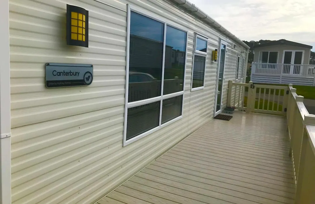 Nv45 Beautiful Durdle Door Holiday Park-1