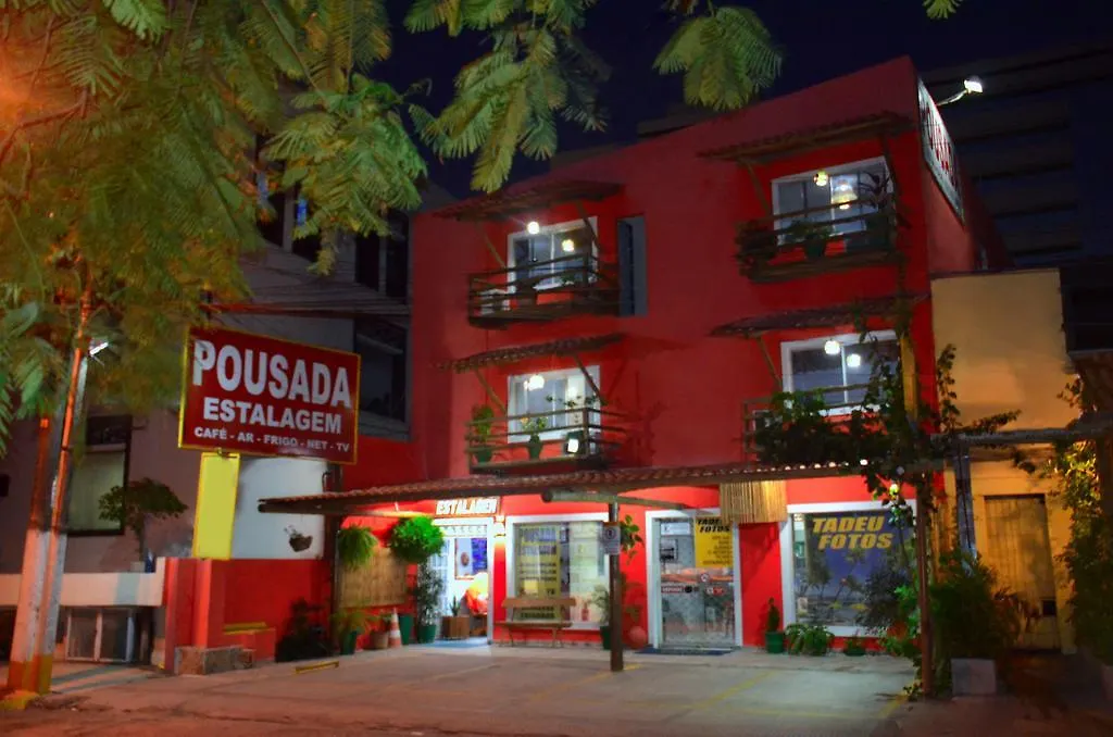 Estalagem Maceió-1