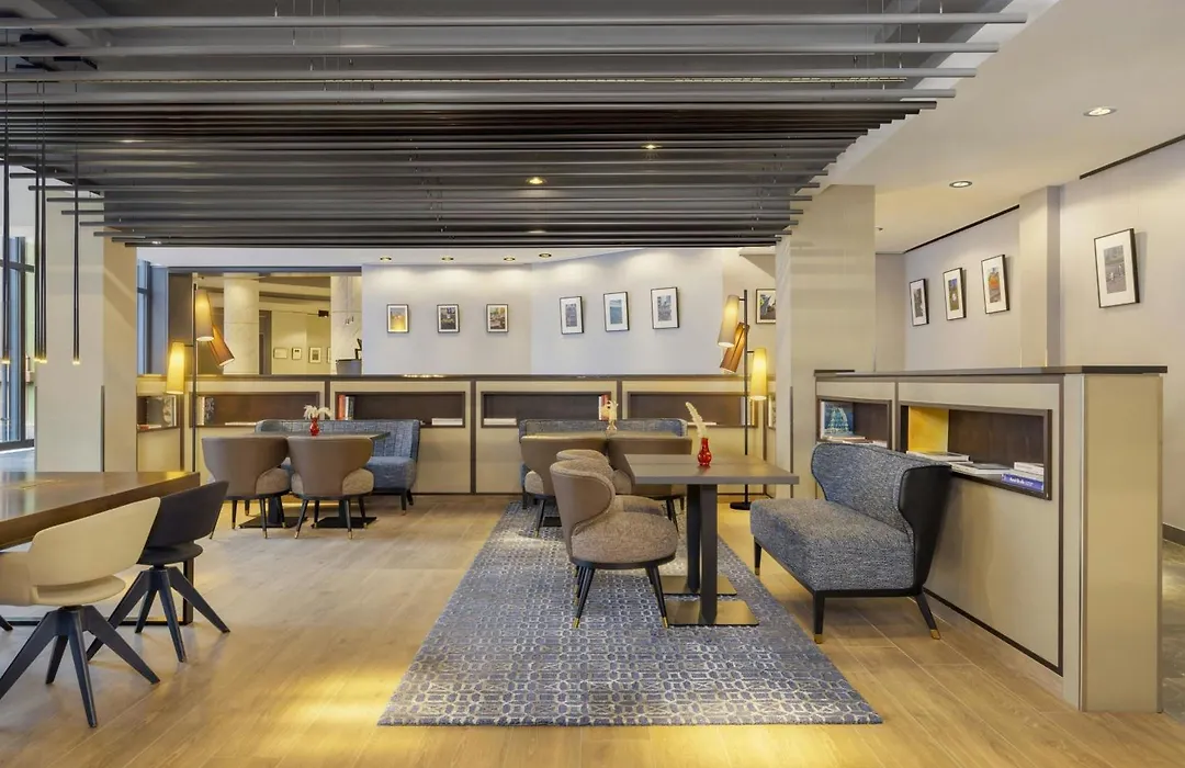Le Meridien Frankfurt-1
