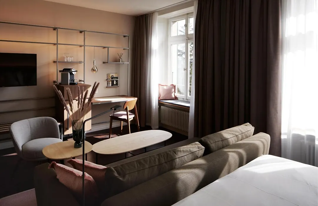 Sorell Hotel Zürichberg-1
