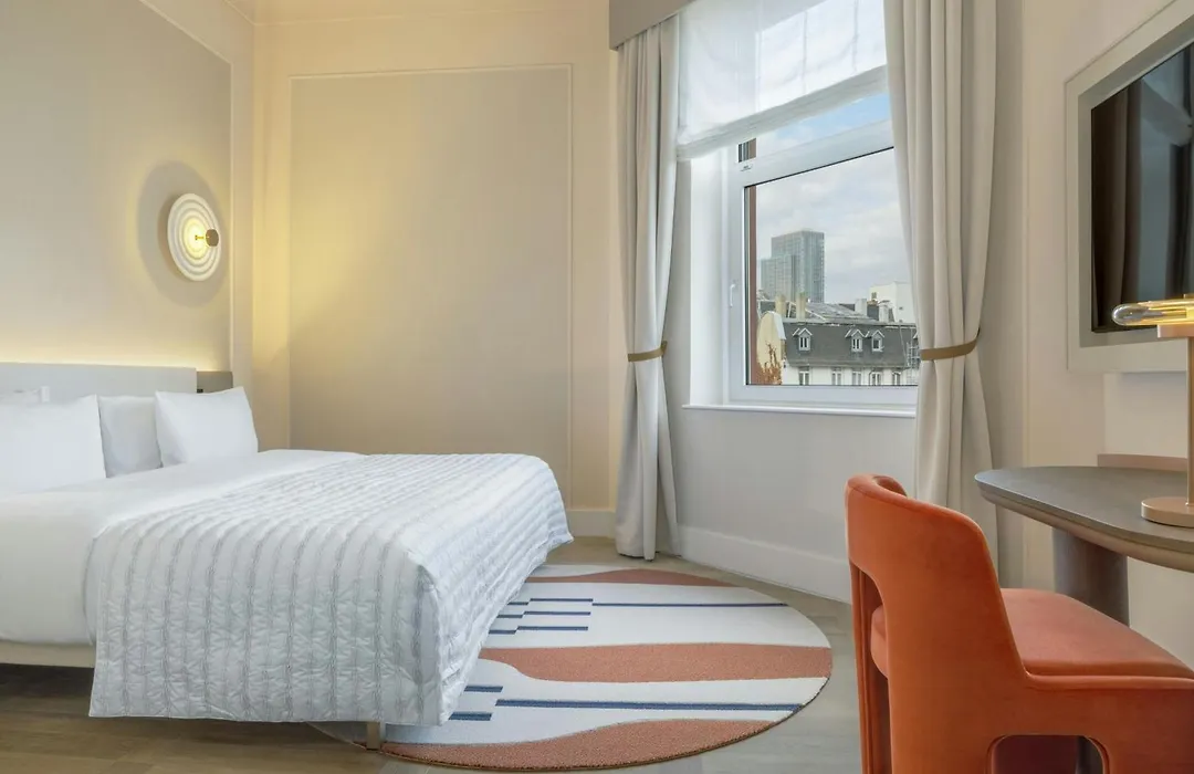 Le Meridien Frankfurt-1