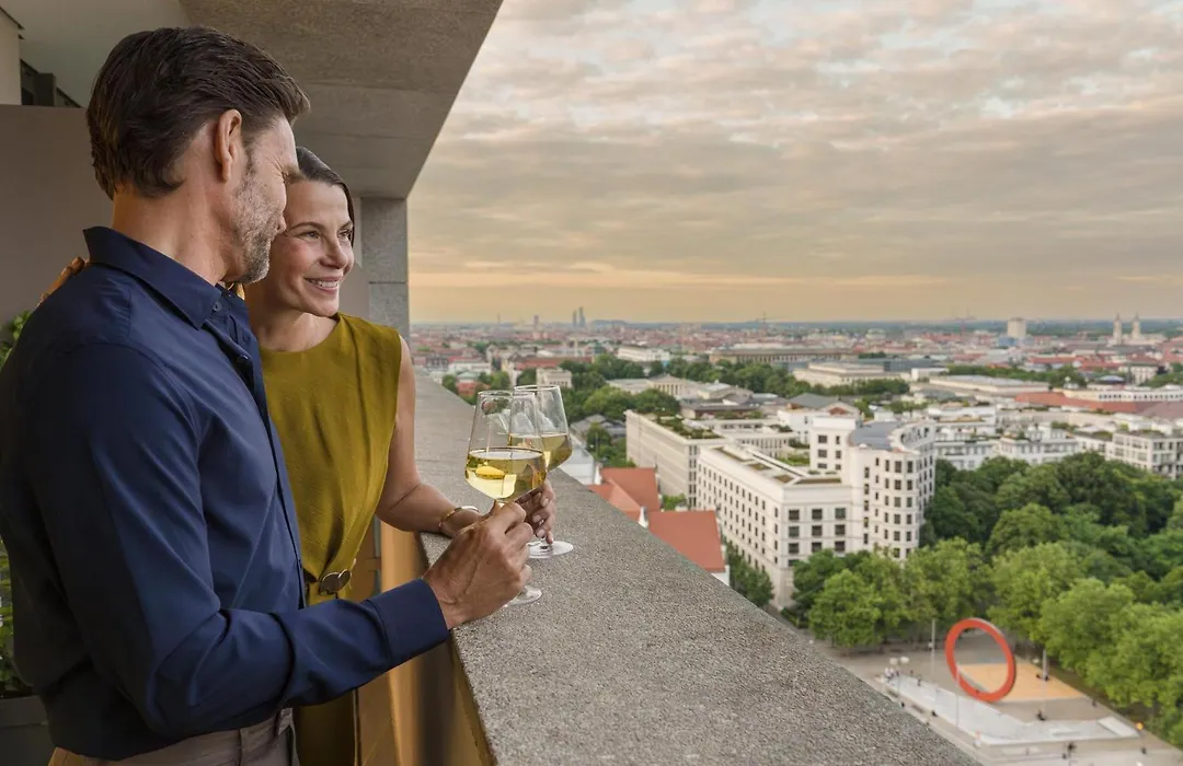 NH Collection München Bavaria-1