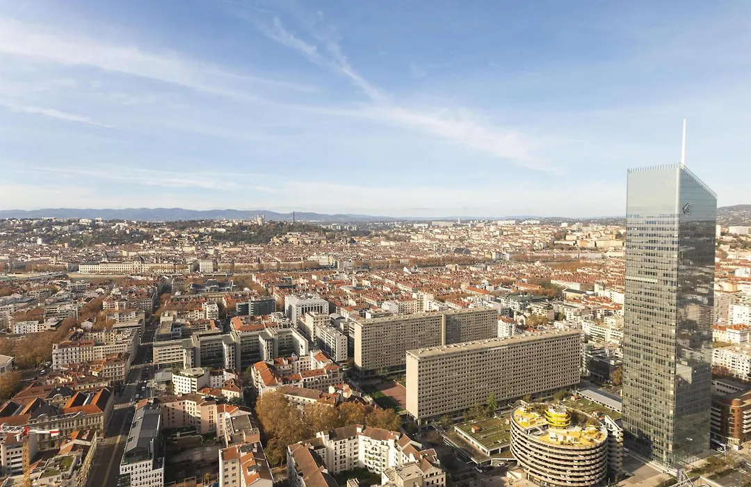 Radisson Blu Hotel, Lyon-1