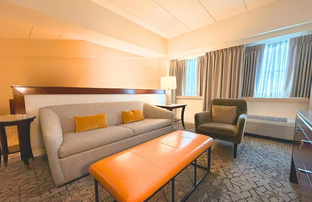 Sheraton Boston Needham Hotel-1