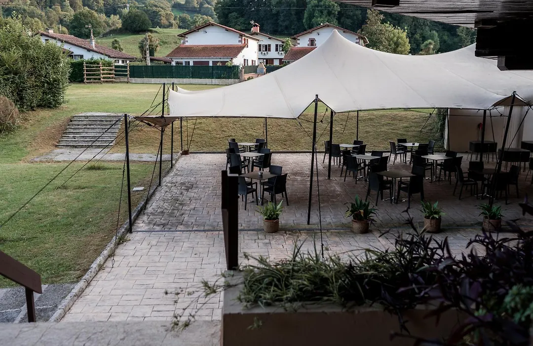 Hotel Baztan-1