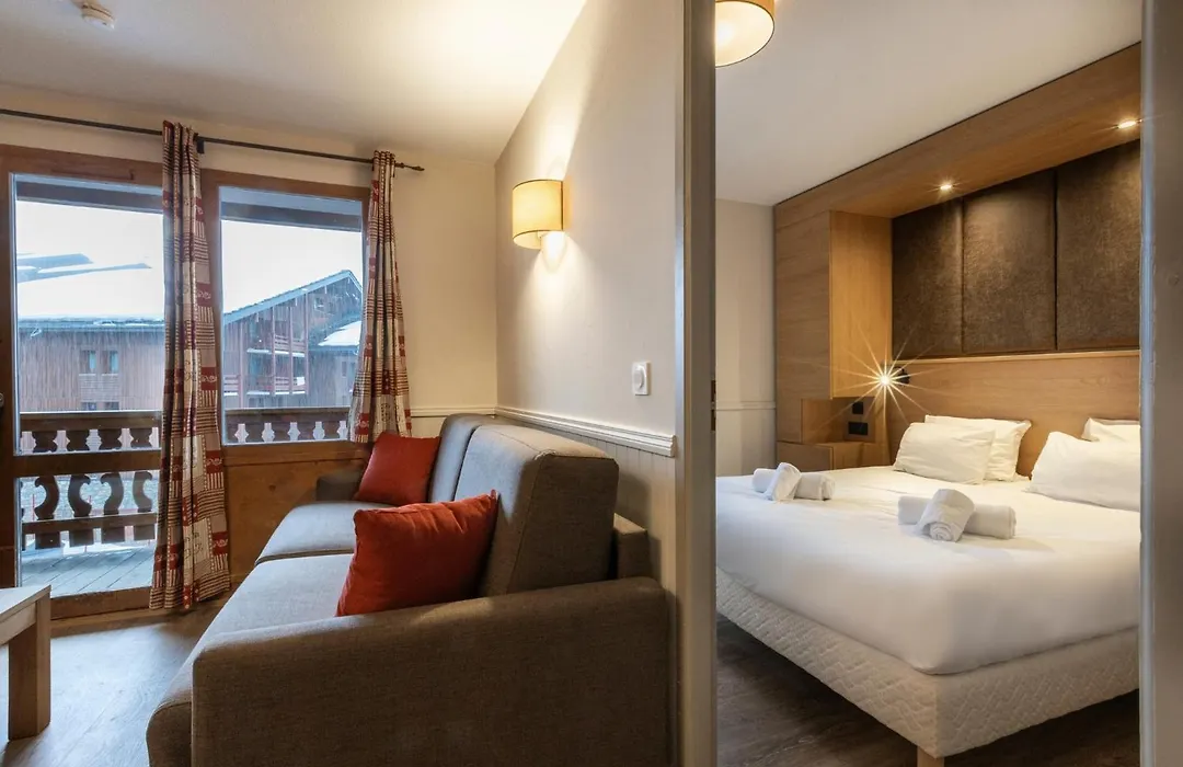 Residence Les Balcons De Belle Plagne-1