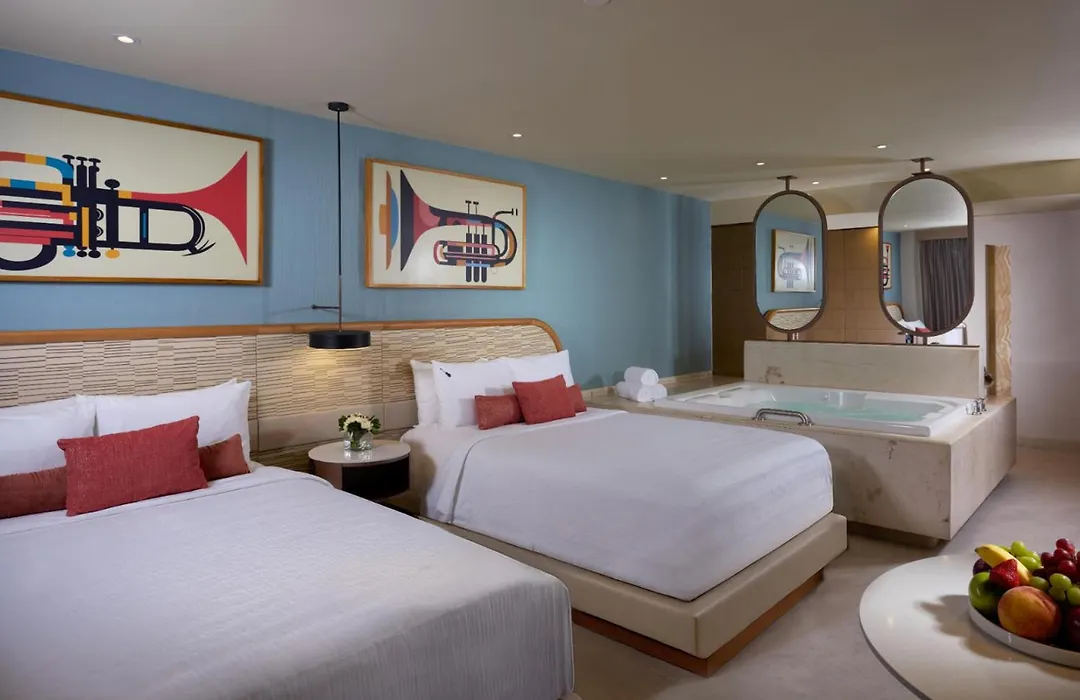 Hard Rock Hotel Cancun-1