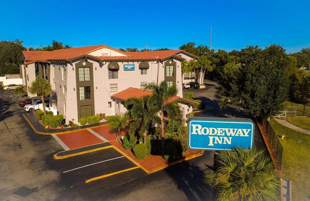 Rodeway Inn Near Ybor City - Casino-1