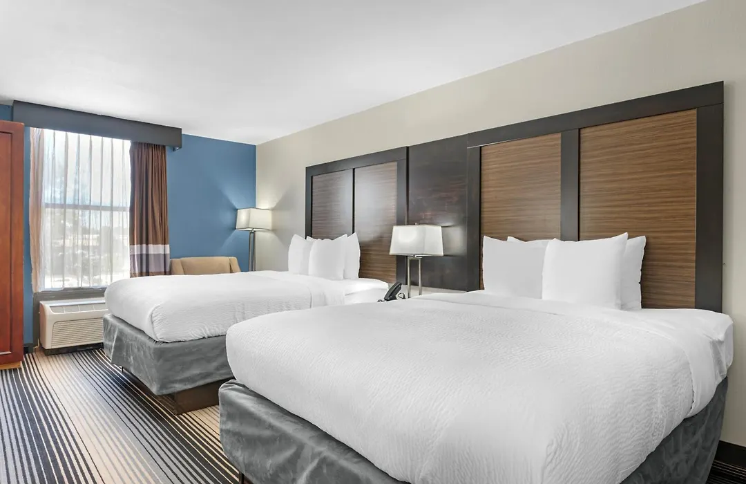 Sleep Inn Indianapolis East-1