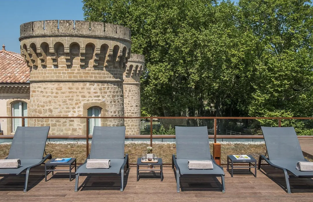 Château De Massillan-1
