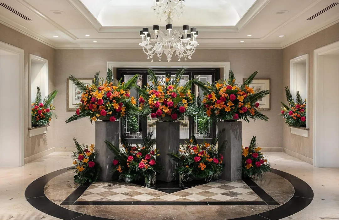Four Seasons Hotel Los Angeles At Beverly Hills-1