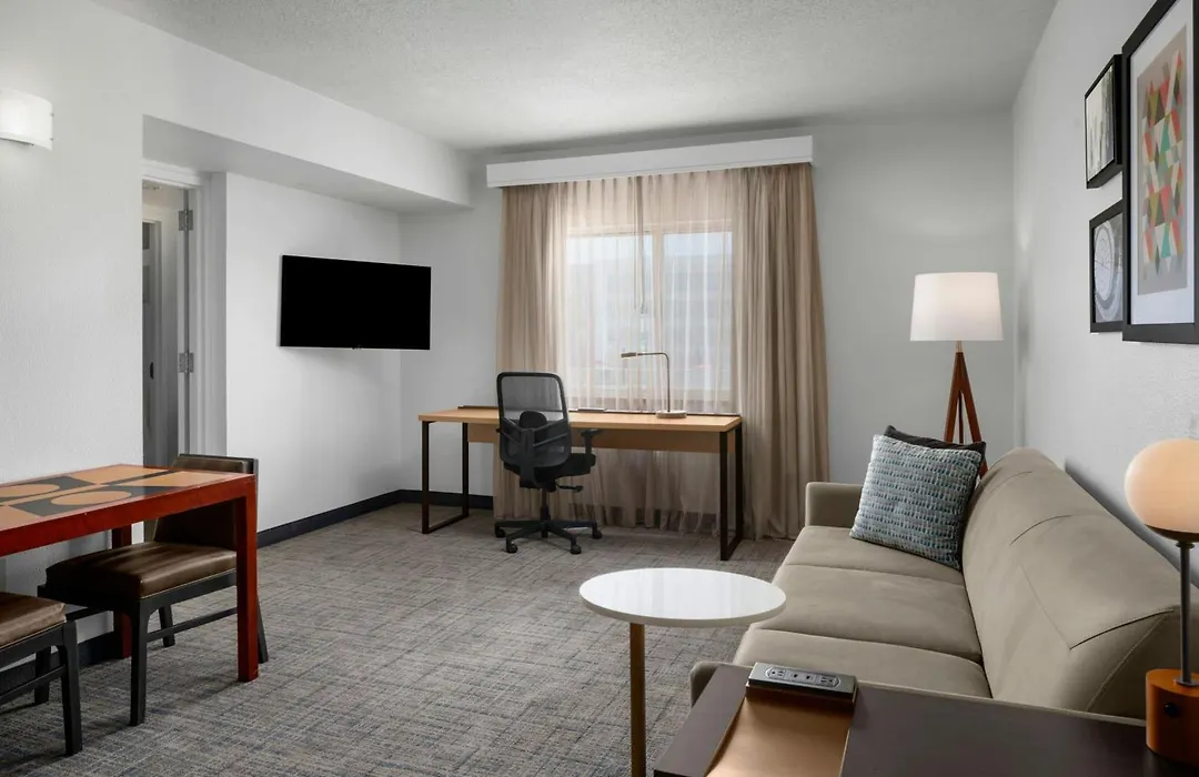 Residence Inn By Marriott San Antonio Six Flags At The Rim-1