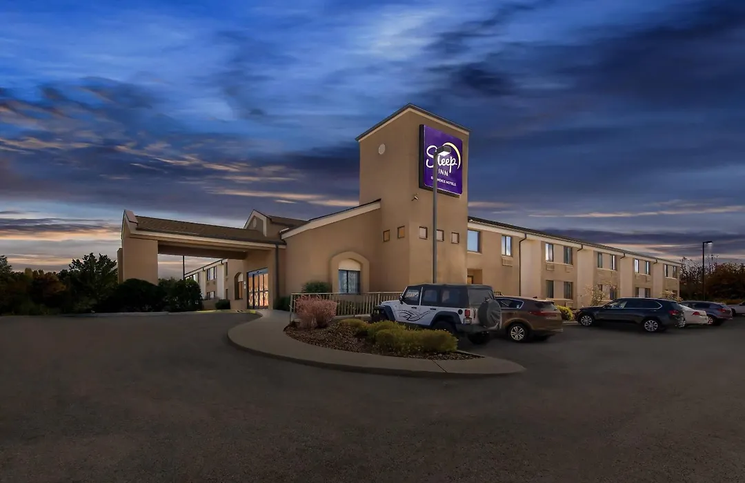 Sleep Inn Beaver- Beckley-1
