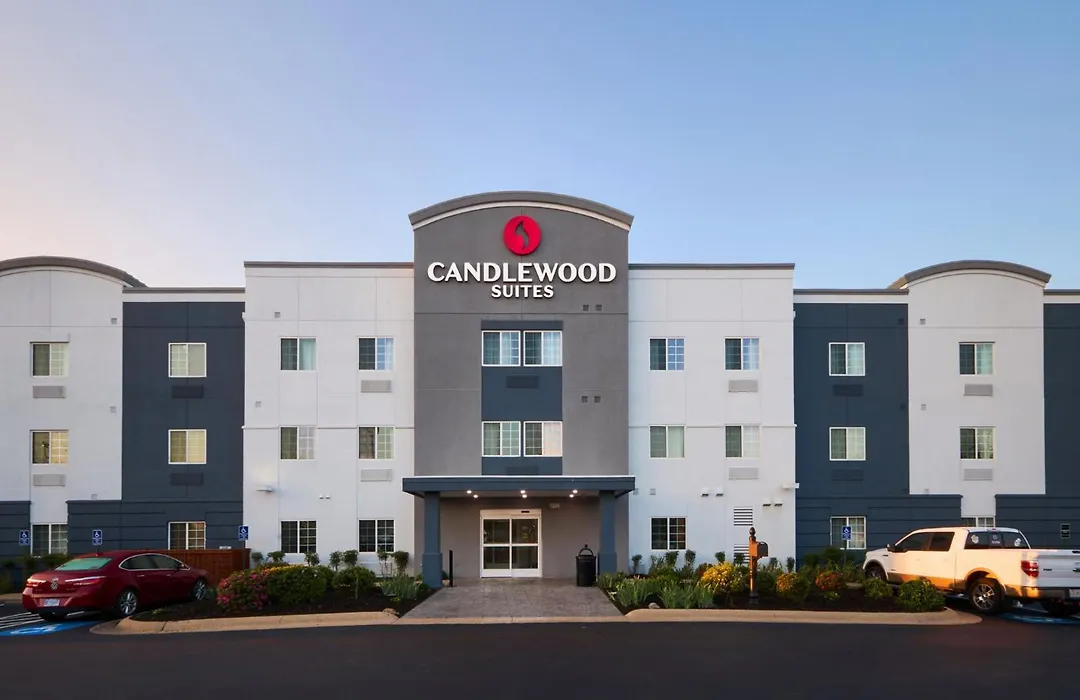 Candlewood Suites Hot Springs By Ihg-1