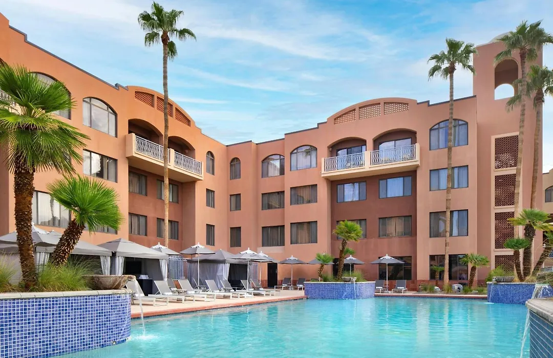 Scottsdale Marriott At Mcdowell Mountains-1