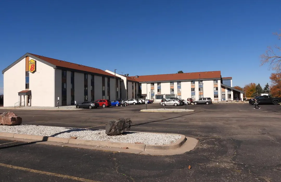 Super 8 By Wyndham Westminster Denver North-1