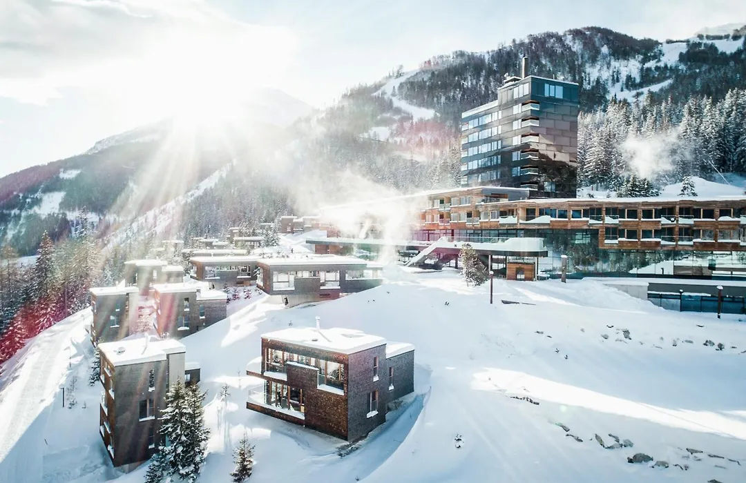 Gradonna Mountain Resort Chalets & Hotel-1