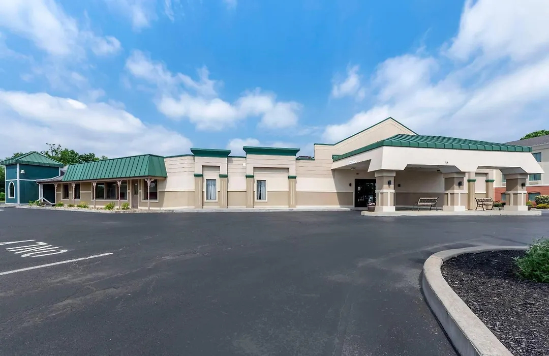 Quality Inn Selinsgrove-1