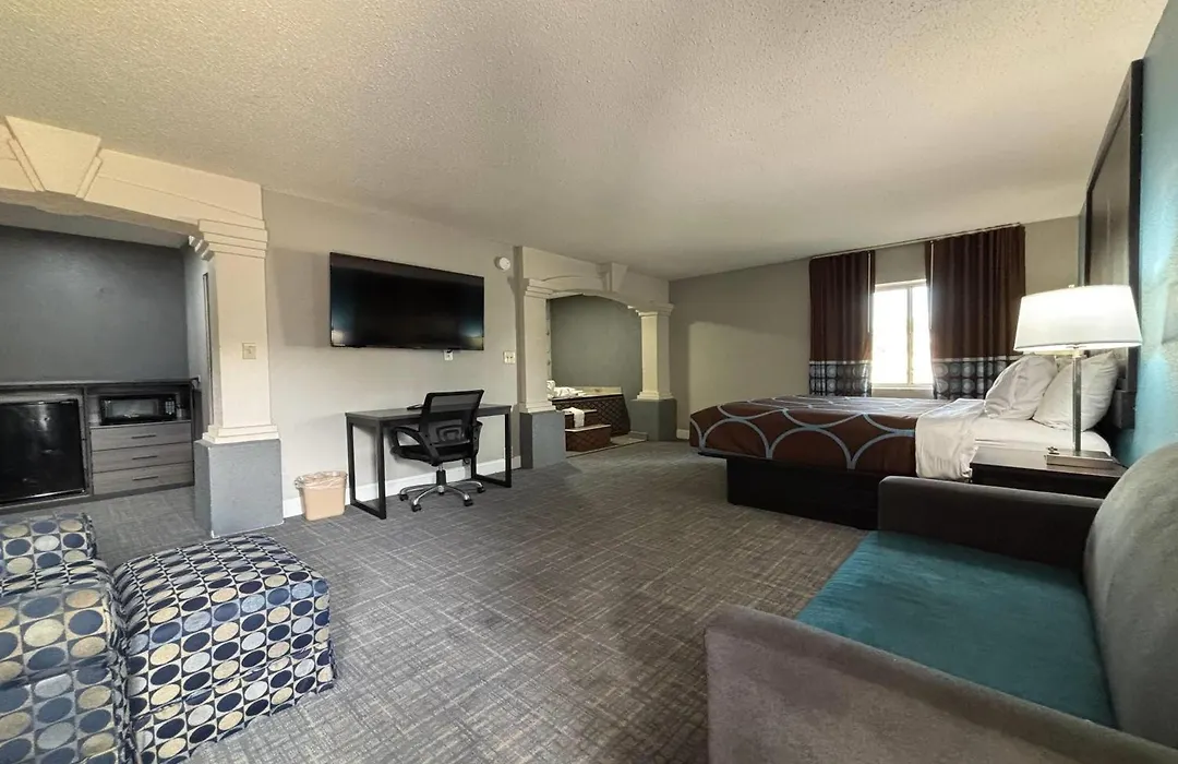 Super 8 By Wyndham Belleville St. Louis Area-1