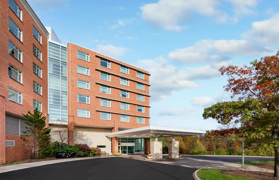 The Penn Stater Hotel And Conference Center-1