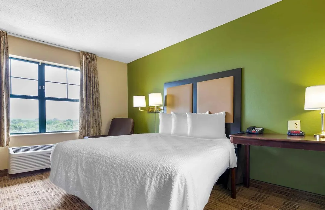 Extended Stay America Suites - Atlanta - Alpharetta - Northpoint - West-1