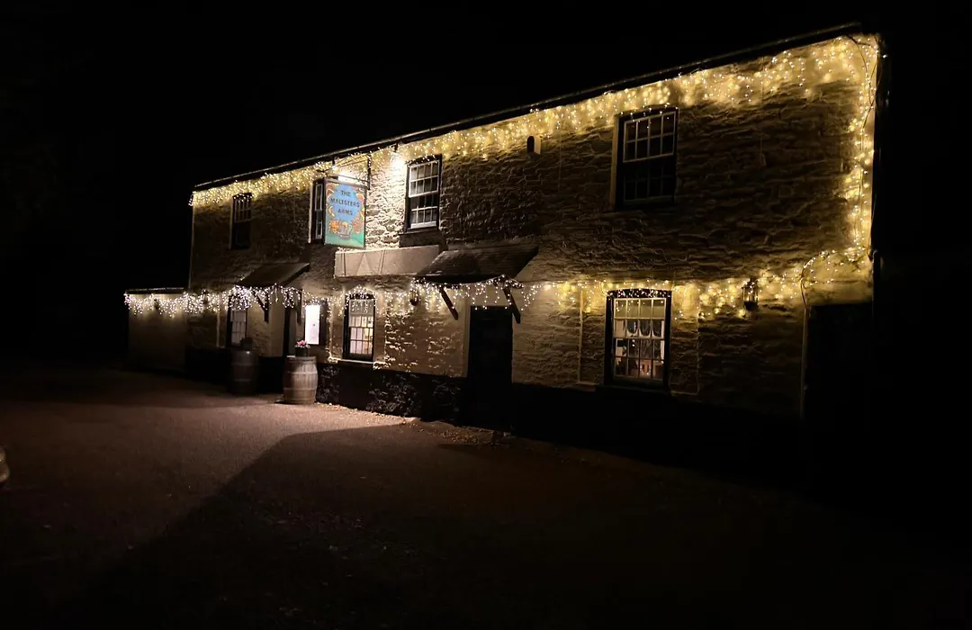 The Maltsters Arms-1