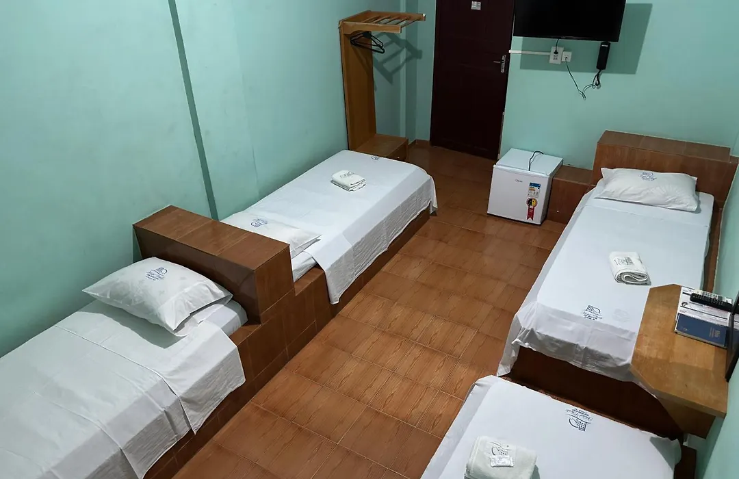 Hotel Chale Ji-Parana-1