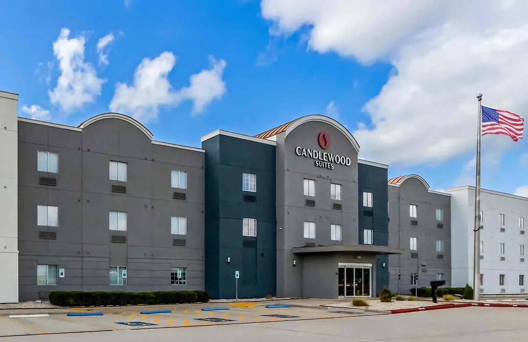 Candlewood Suites Victoria By Ihg-1