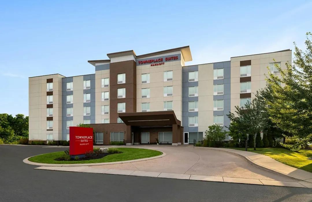 Towneplace Suites By Marriott Pittsburgh Harmarville-1