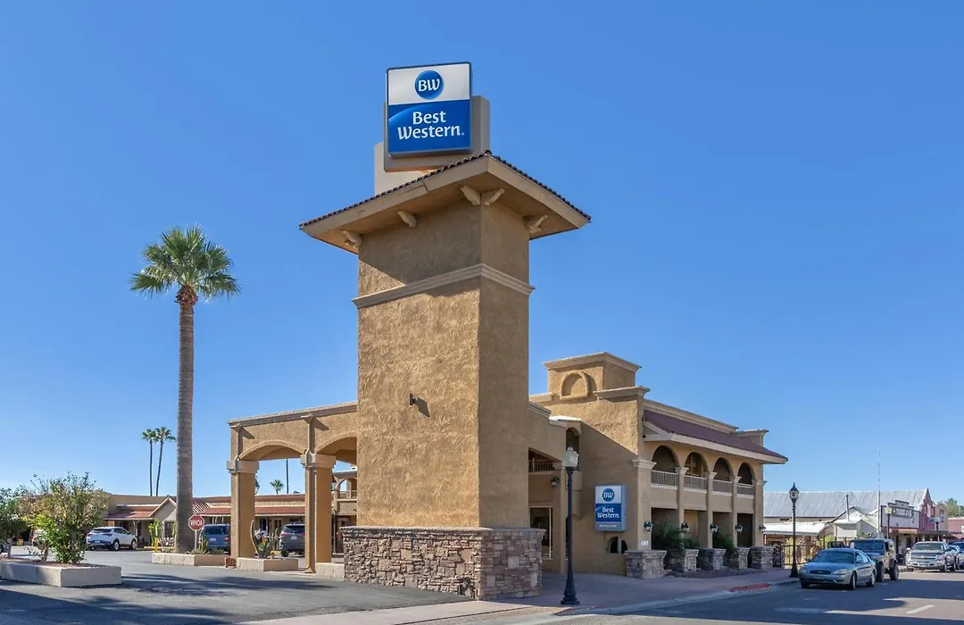 Best Western Rancho Grande-1