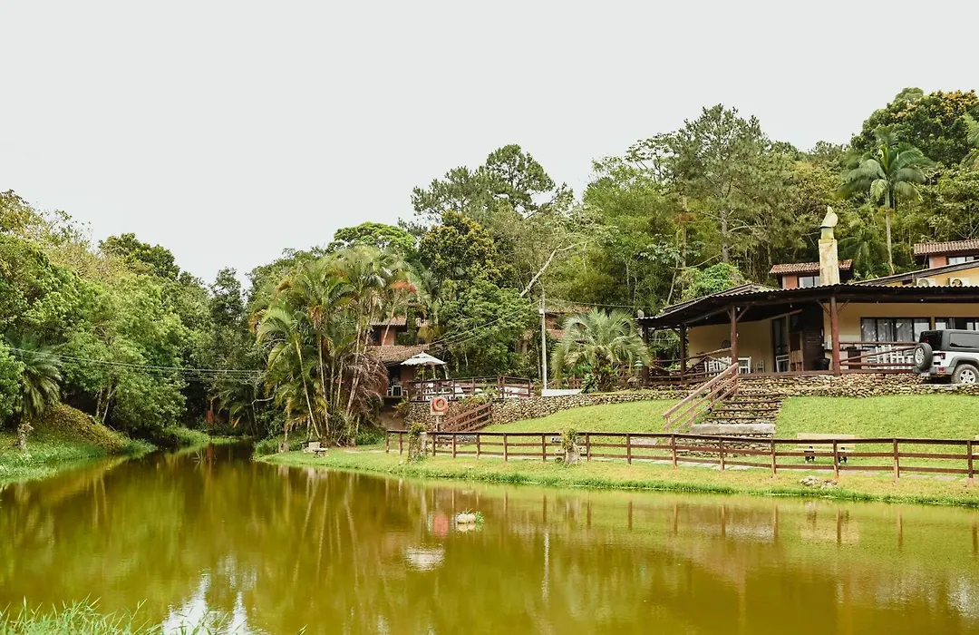 Pousada Nosso Bosque-1